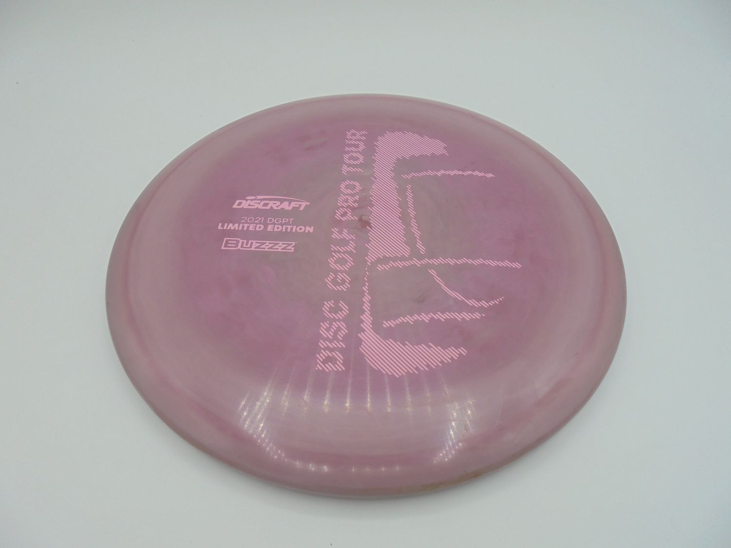 Discraft 2021 LE ESP DGPT Buzzz Purple -JD