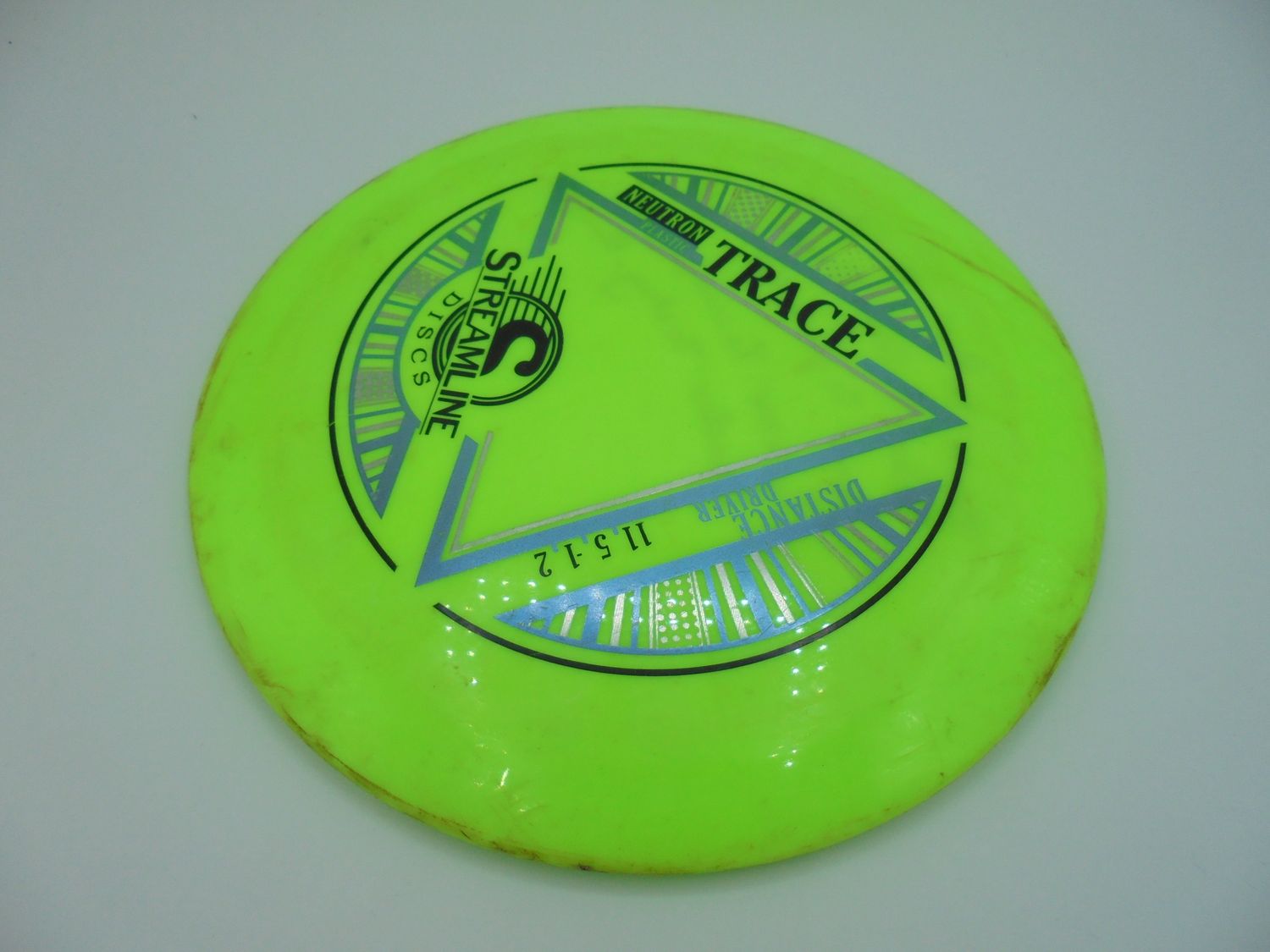 Streamline Neutron Trace Yellow -SB