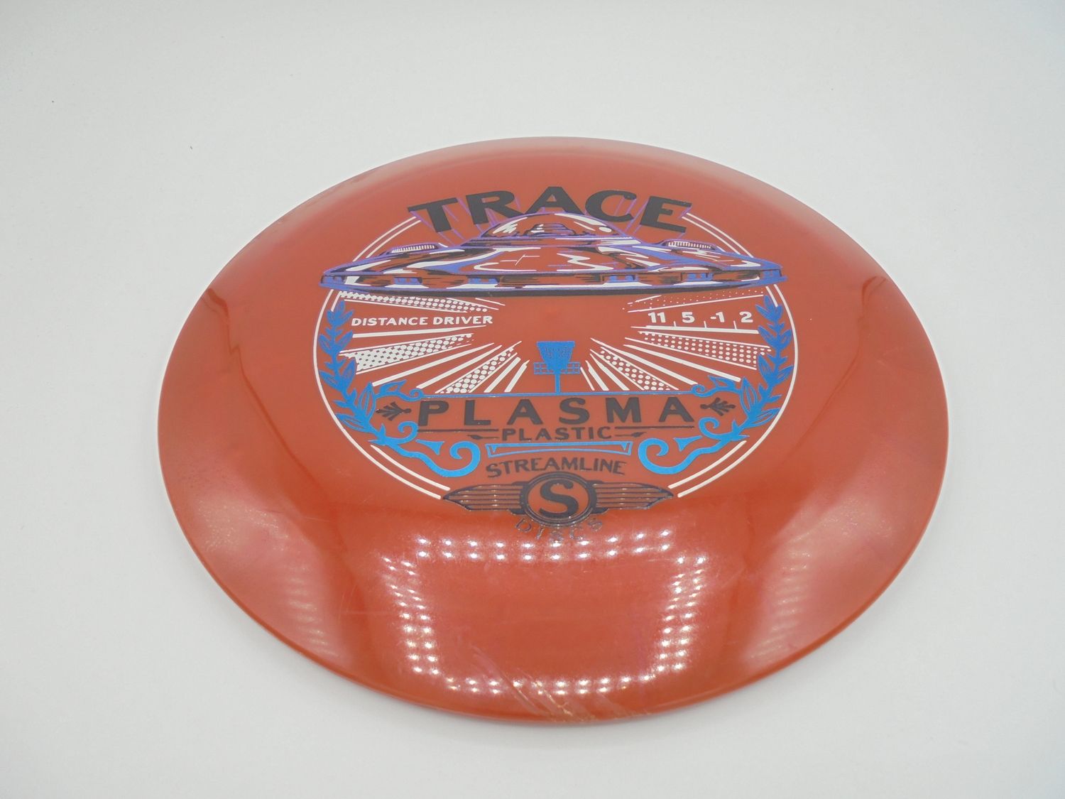 Streamline Plasma Trace Brown -JP