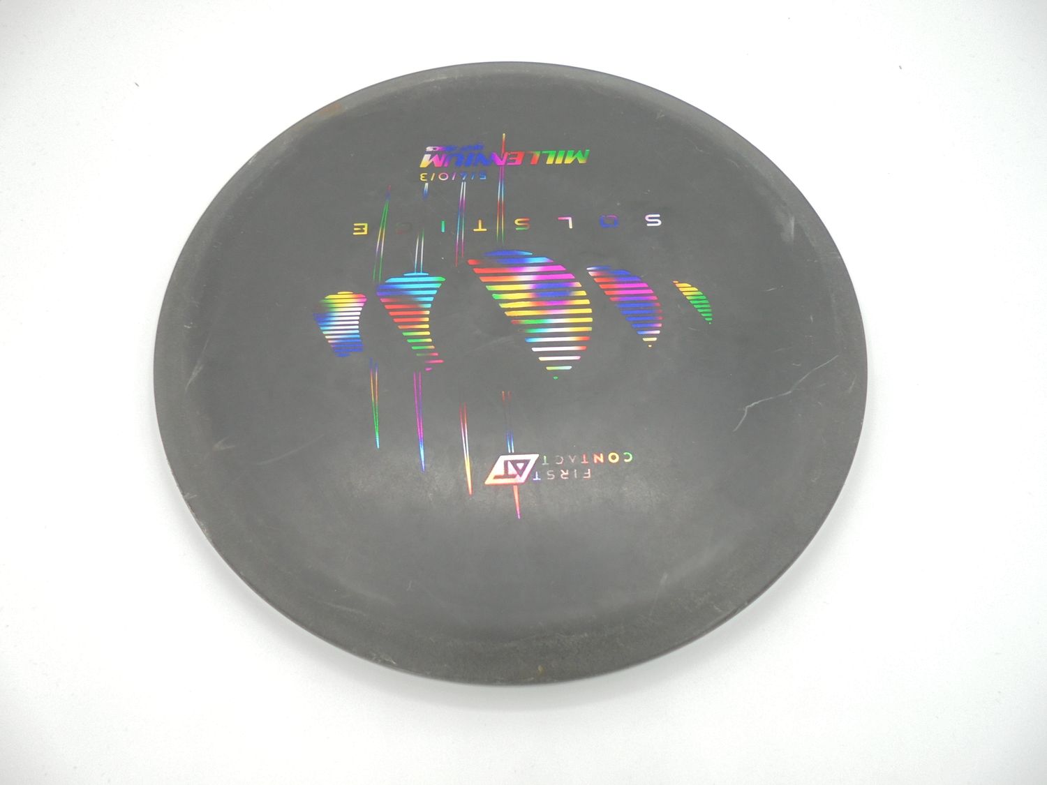 Millennium Solstice Black -JR