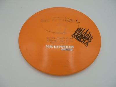 Millennium Sirius Sentinel MF Orange -CE