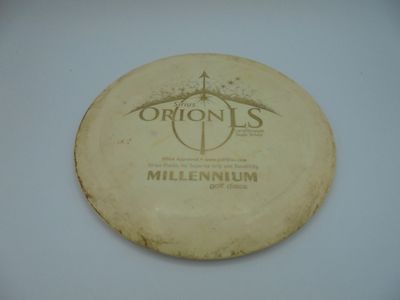Millennium Sirius Orion LS White -LH