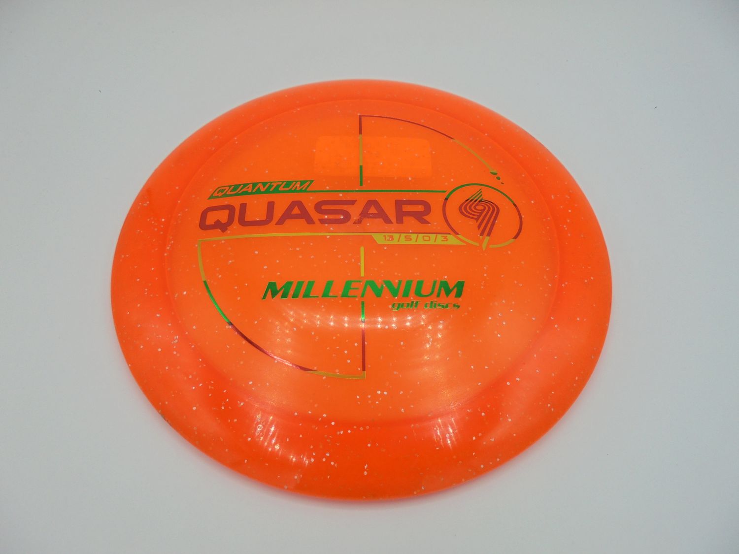 millenium quantum quasar orange -TS
