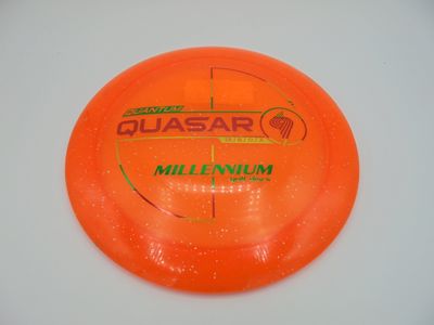 millenium quantum quasar orange -TS