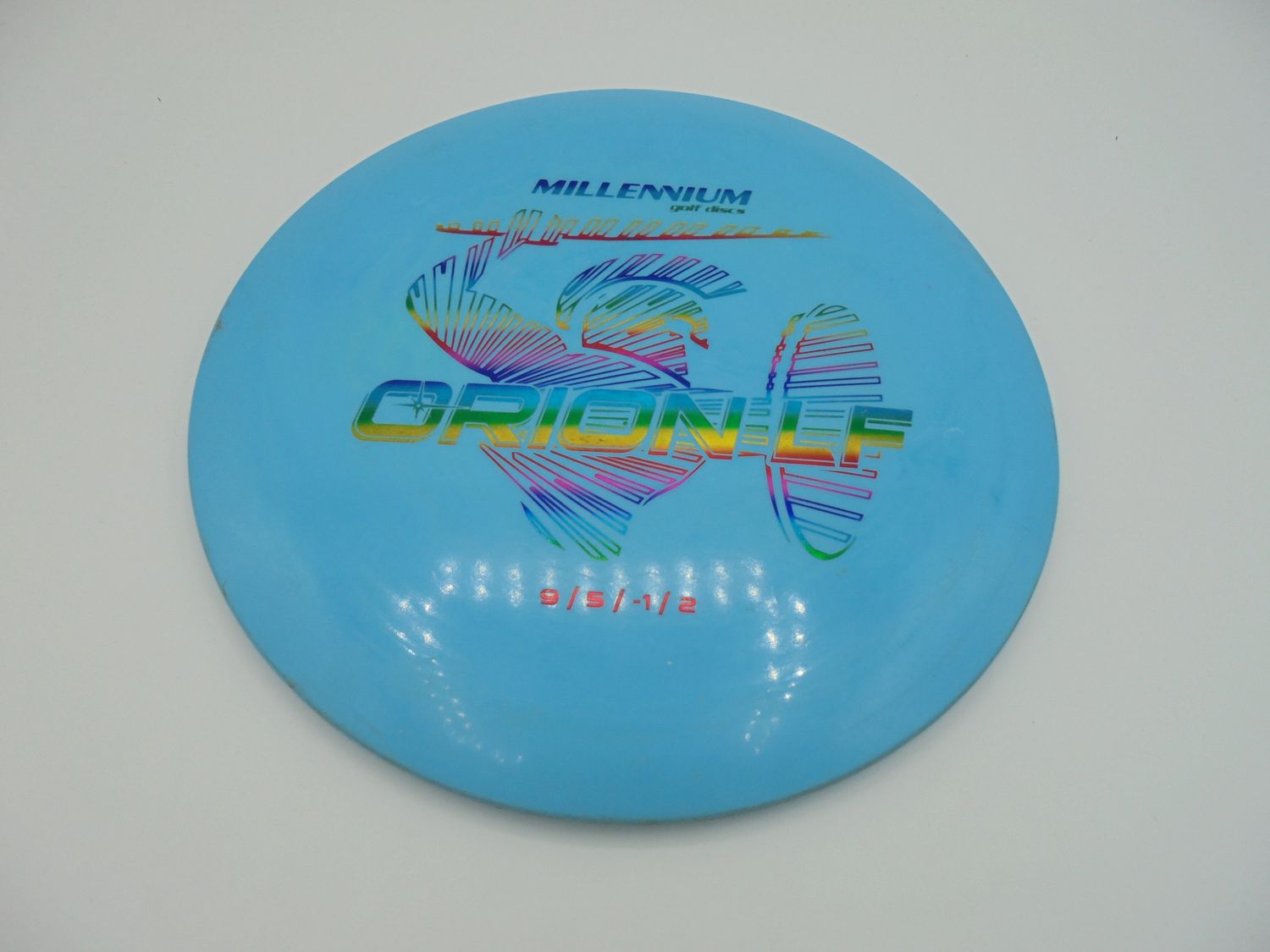 Millennium Orion LF Blue -DS