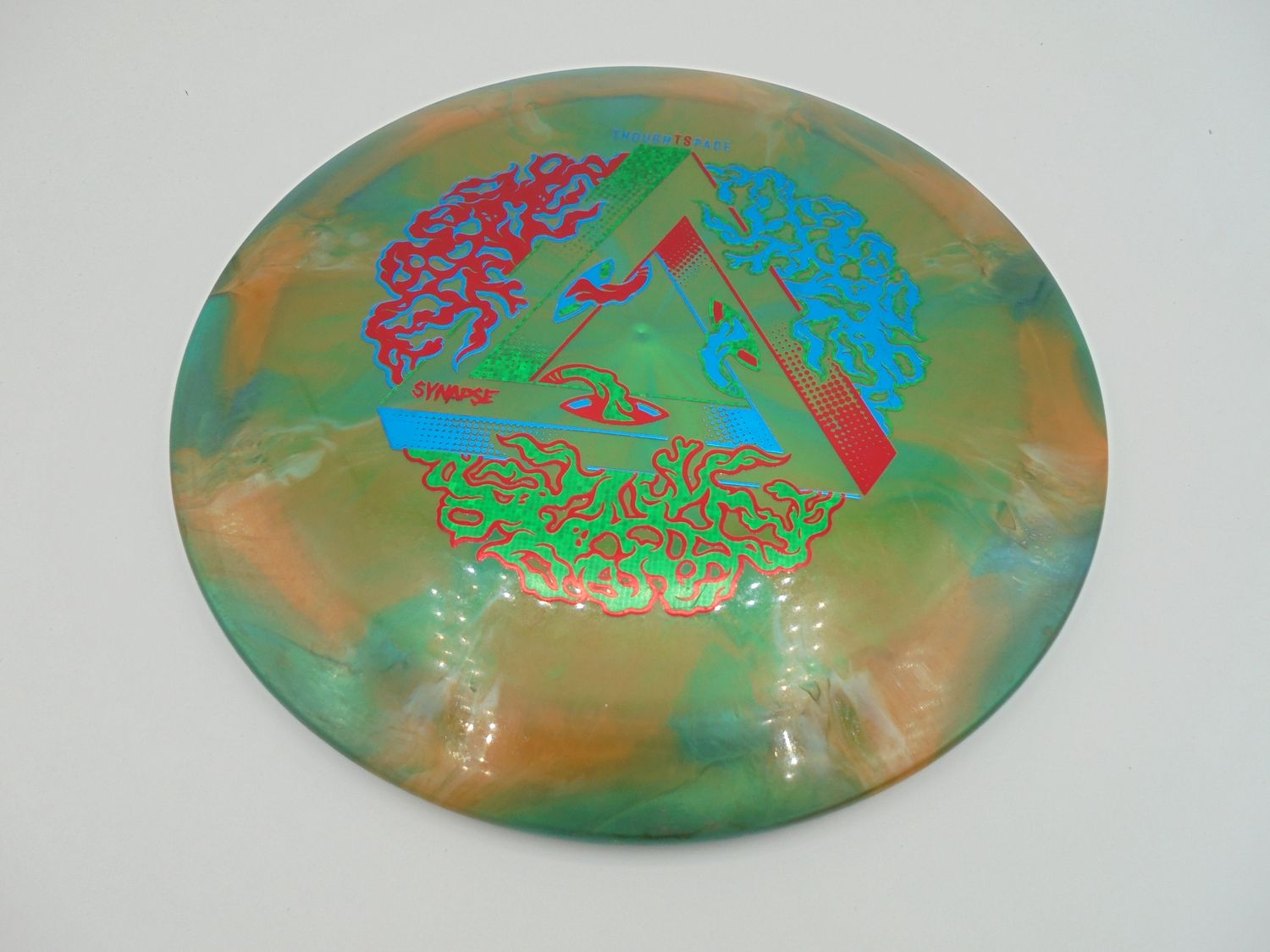 thought space ethereal synapse blue/green -BP