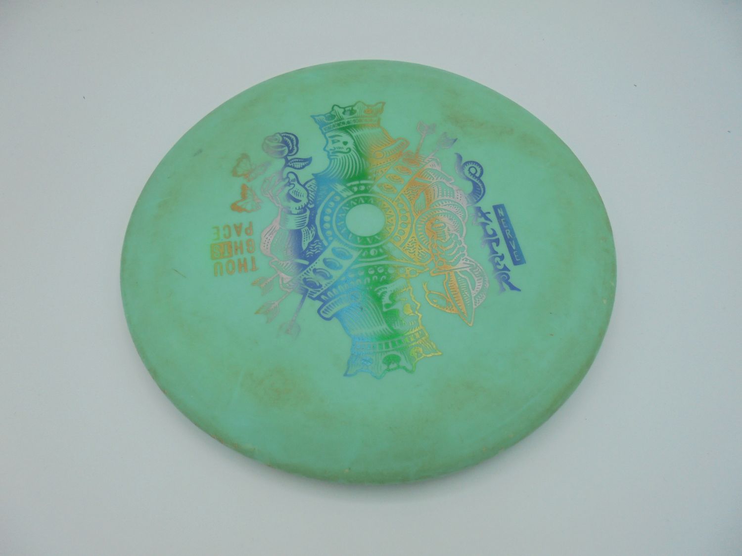 TSA Nerve Alter Mint -DS