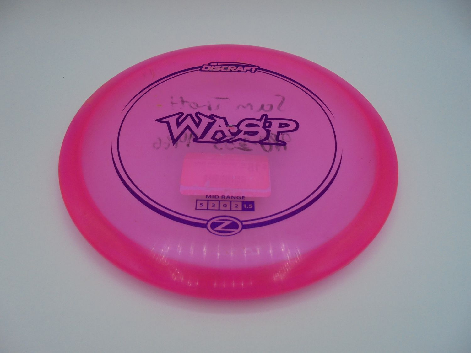 DC Z Wasp Pink -ST