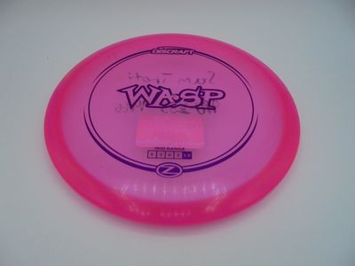 DC Z Wasp Pink -ST