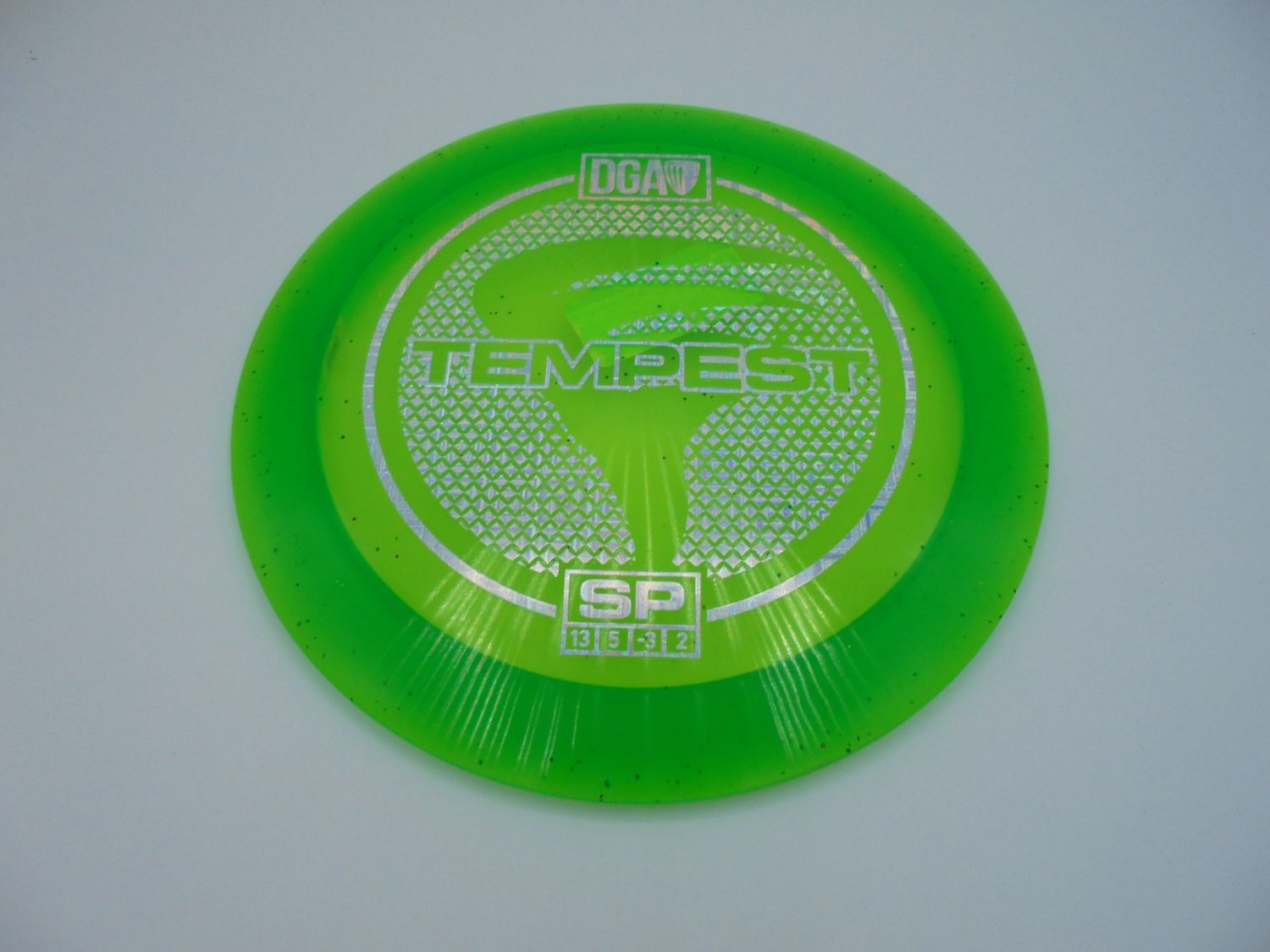 DGA SP Tempest Green - RO