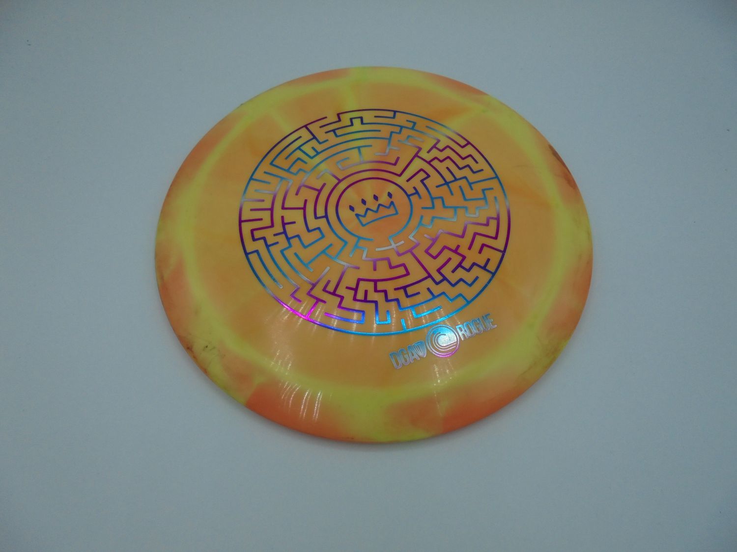 DGA Rogue Orange -AL