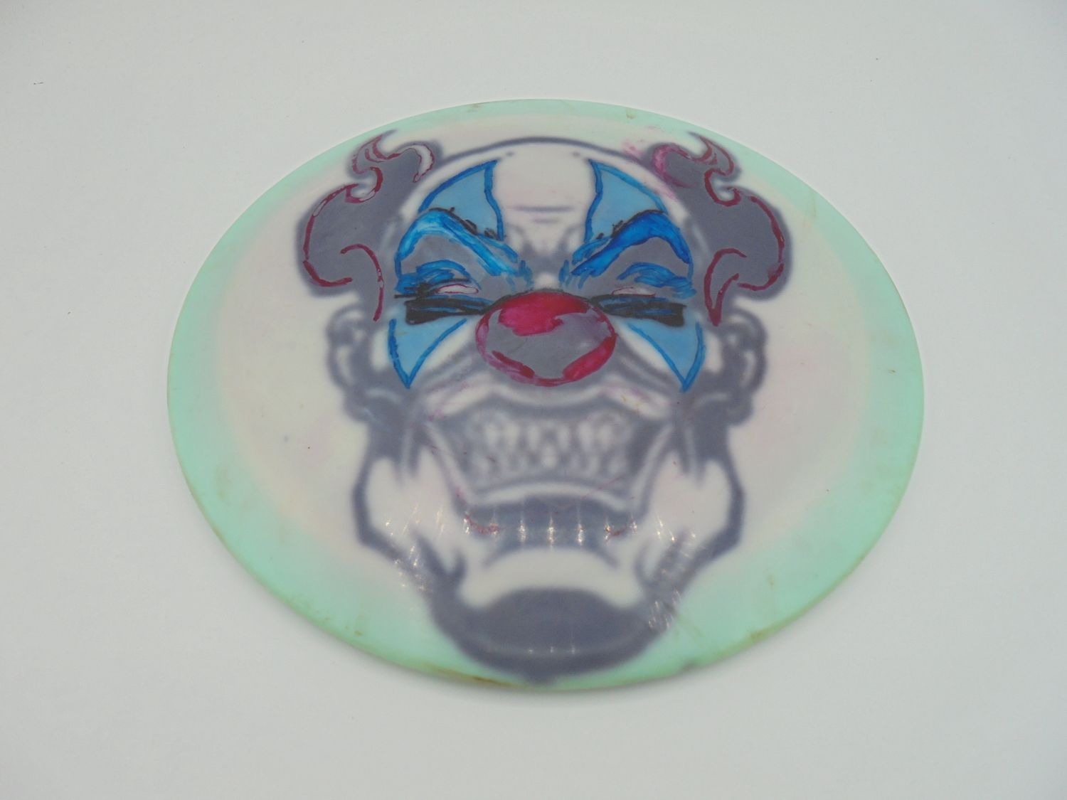 Infinite Pharoah Clown Dye Blue -NG