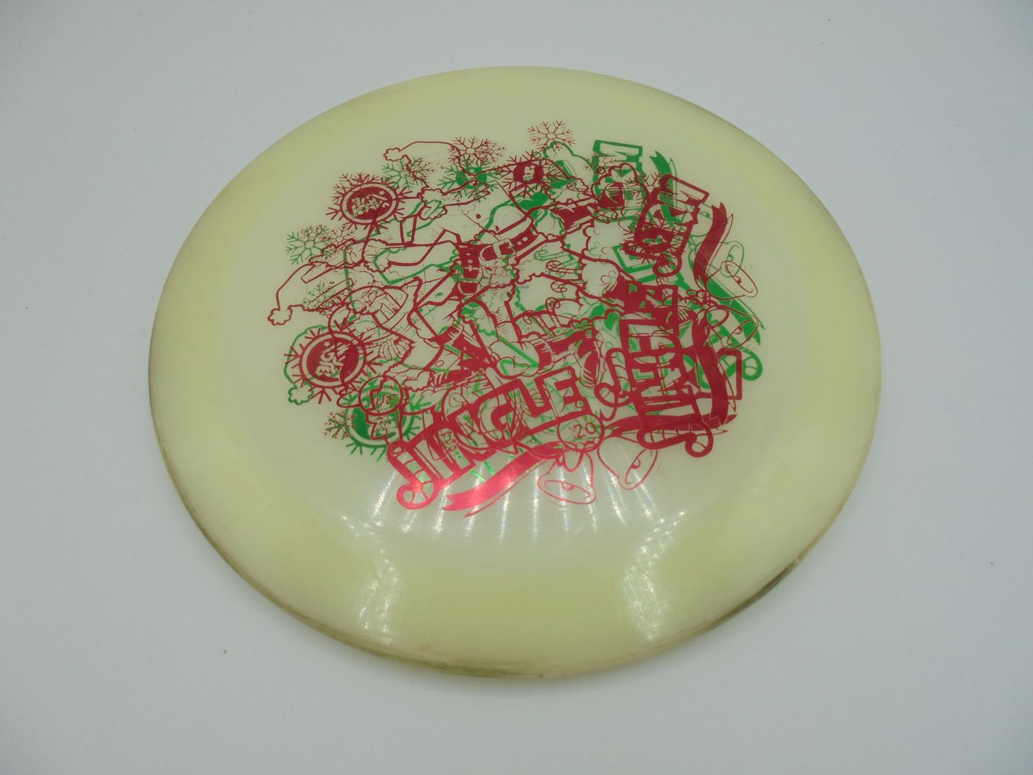 Jingle Jerm Infinite Glow Slab -x