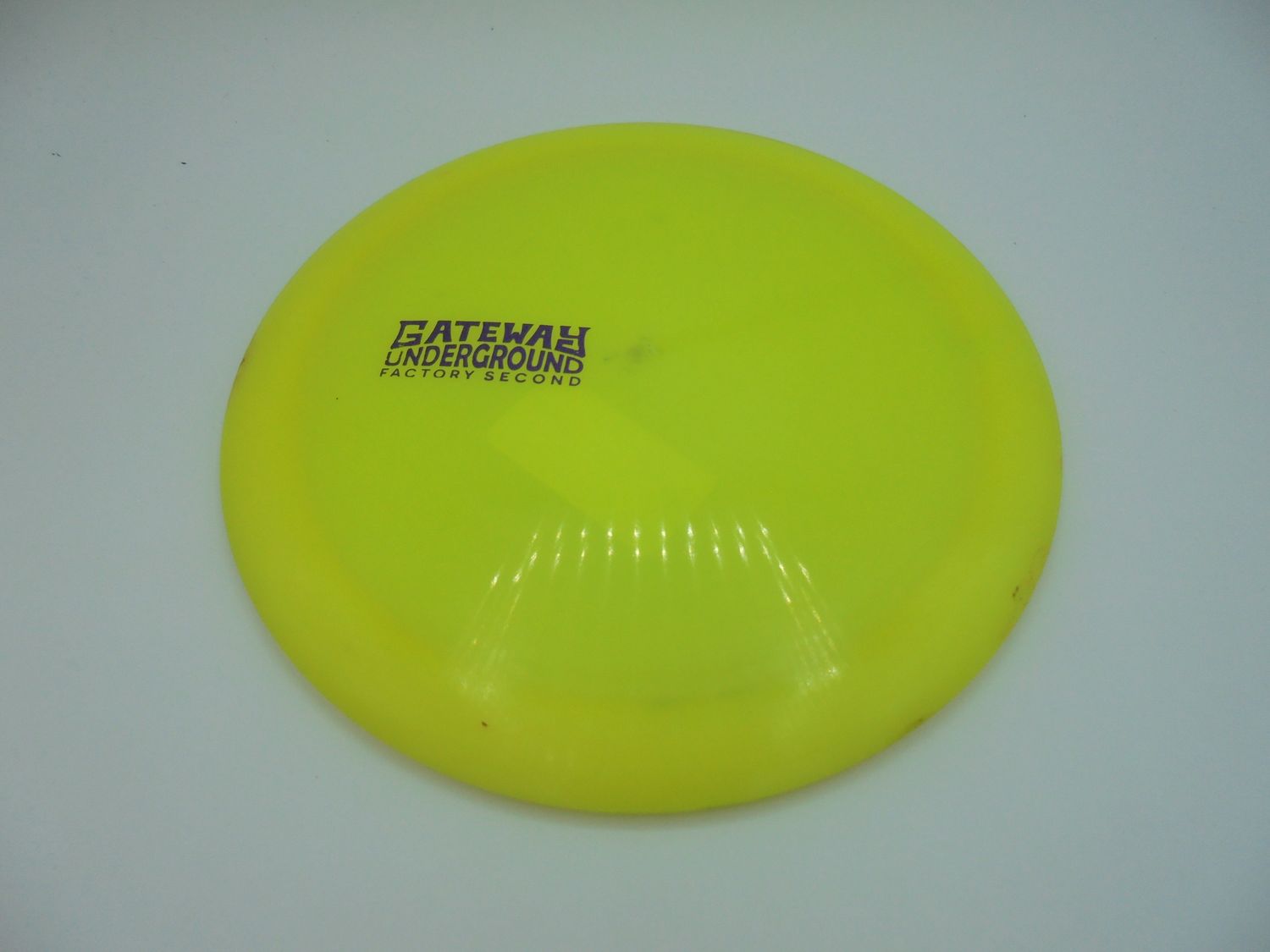 Gateway HD Journey Yellow Journey Underground Factory Second