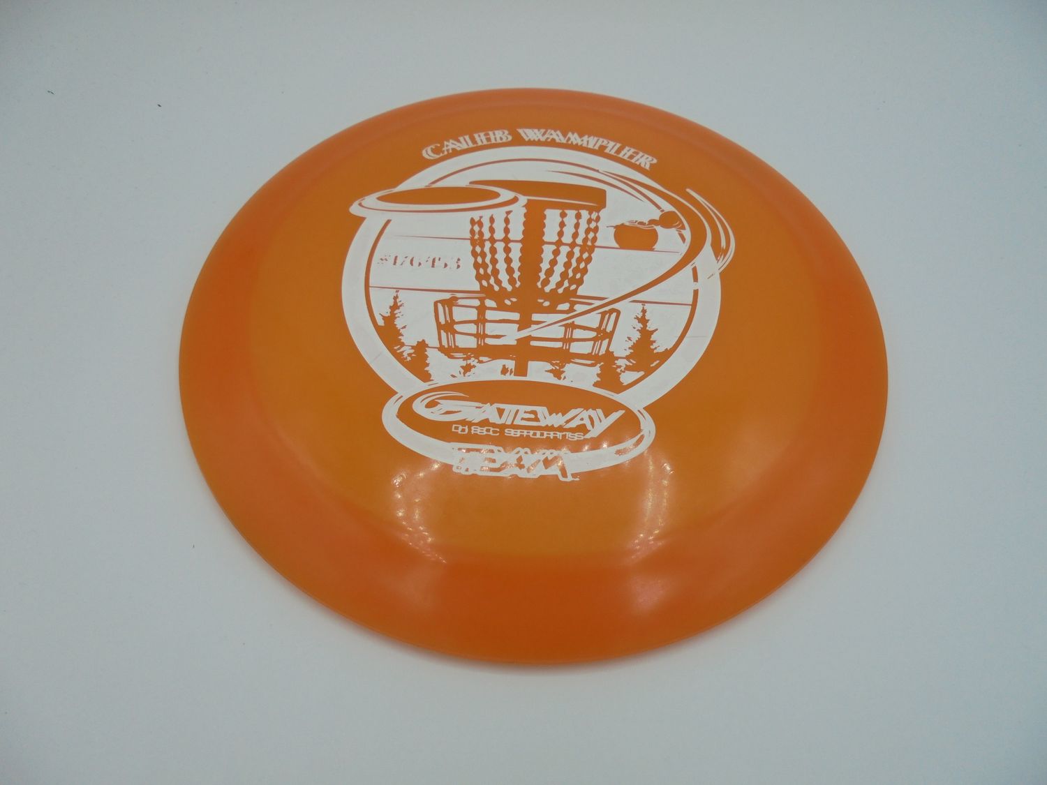 Gateway Diamond G1 Orange -CW