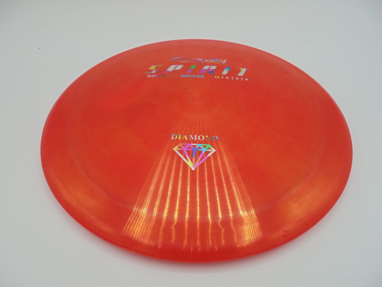 Gateway Diamond Spirit Red -AM