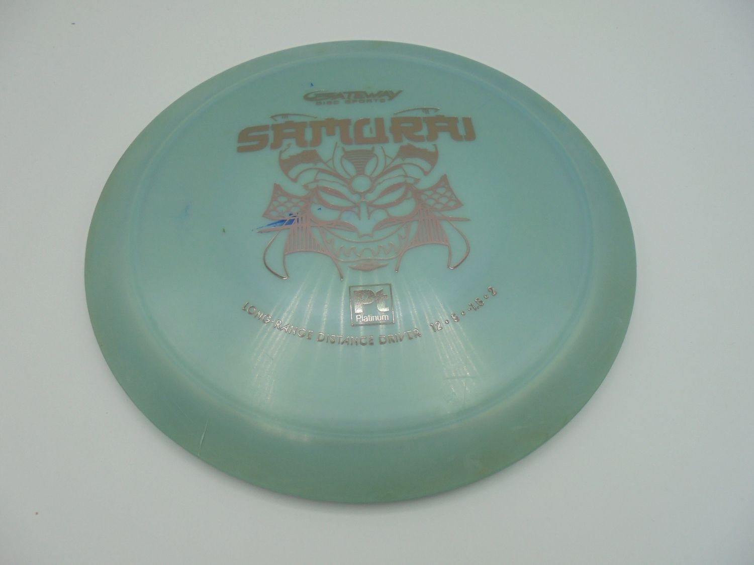 Gateway PT Samurai Blue -CW