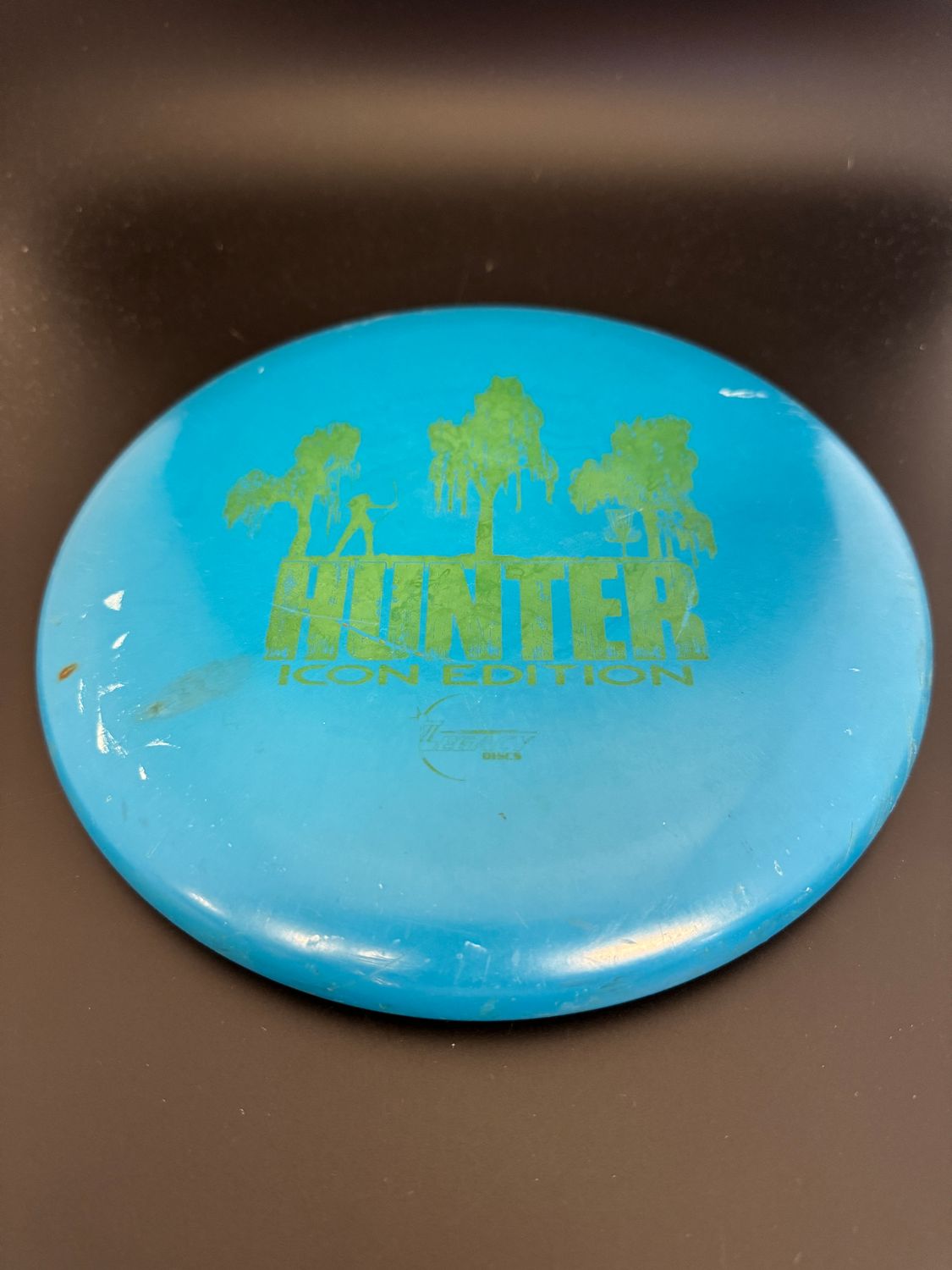 Legacy-Icon-Hunter-Used