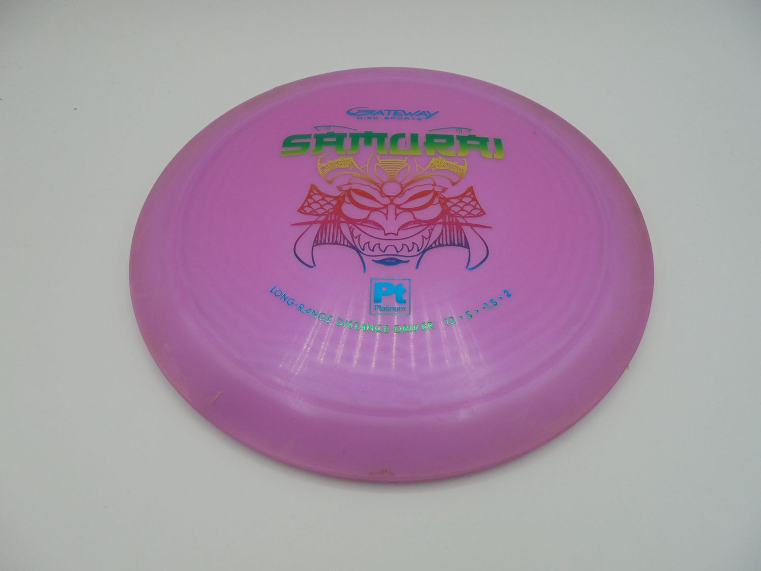 Gateway PT Samurai Purple -CW