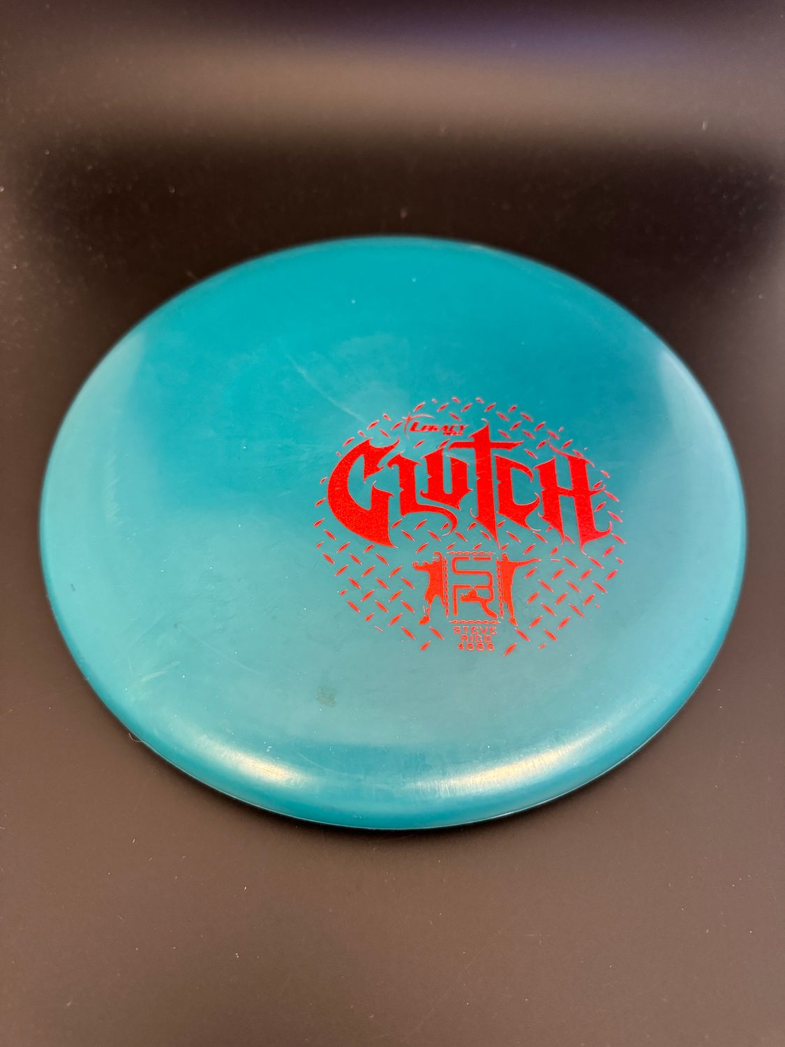 Legacy Clutch Green -Eh