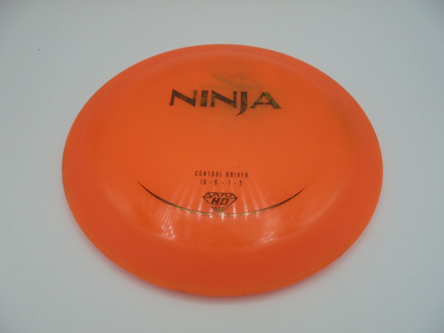 Gateway HD Ninja HD Orange -CW