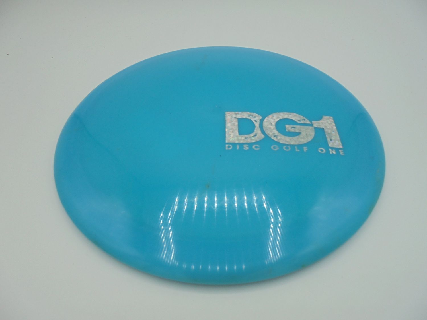 Gateway Diamond Spell Blue DG1 Stamp -NT