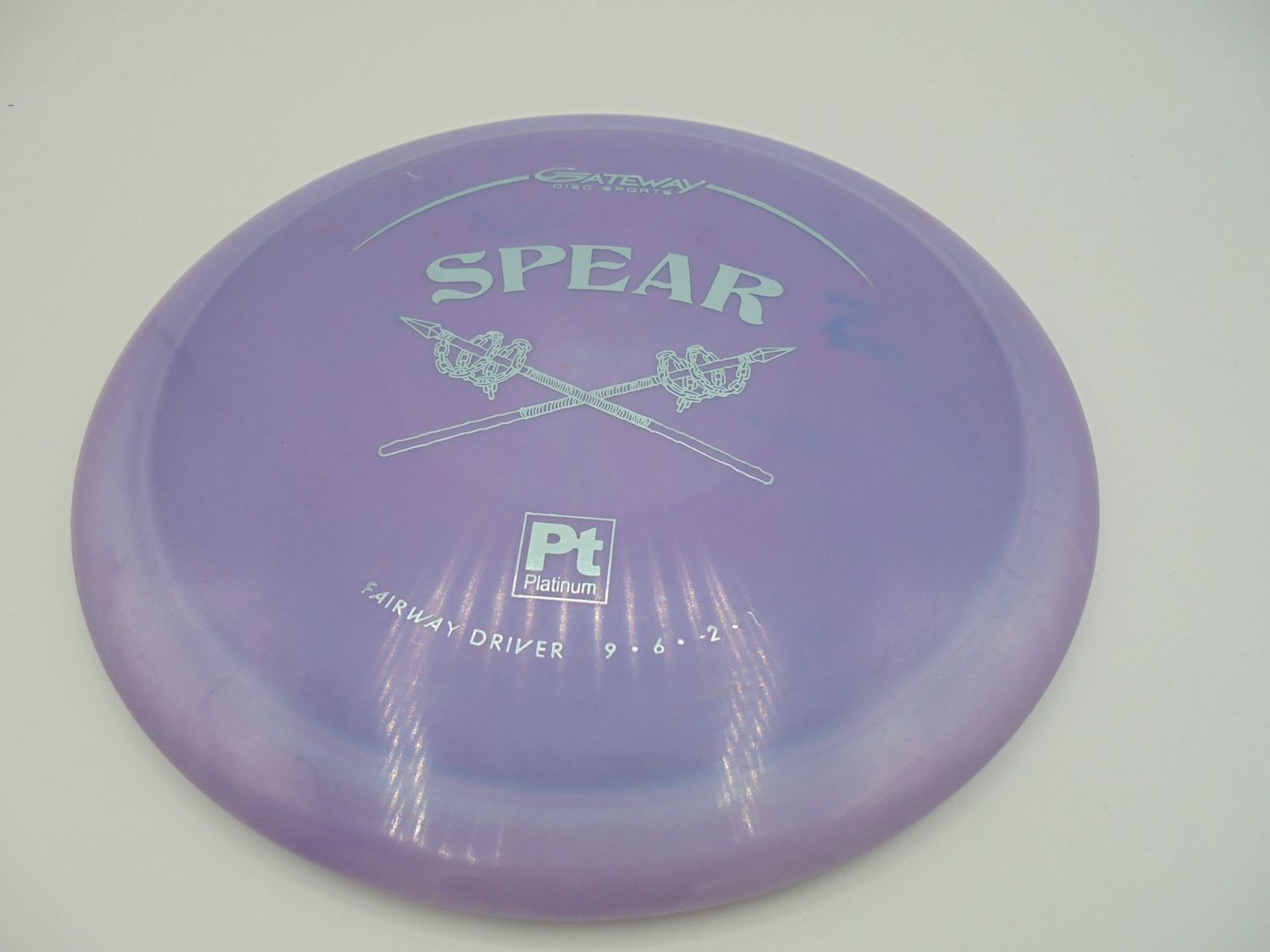 Garteway Spear PT Purple -BT