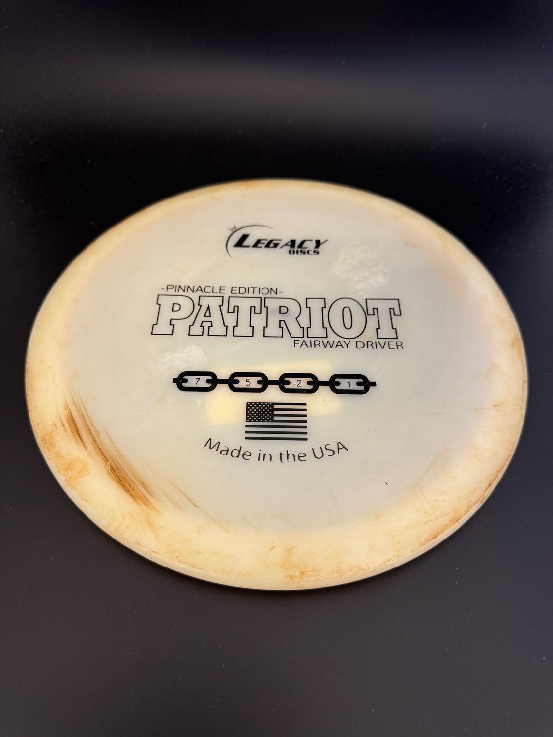 Legacy Discs Pinnacle Patriot -Jtly