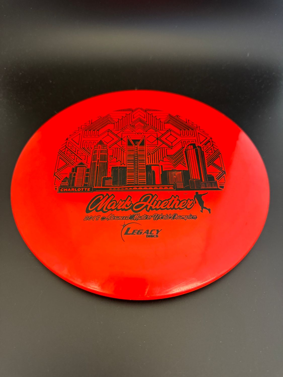 Legacy Patriot Red -CB