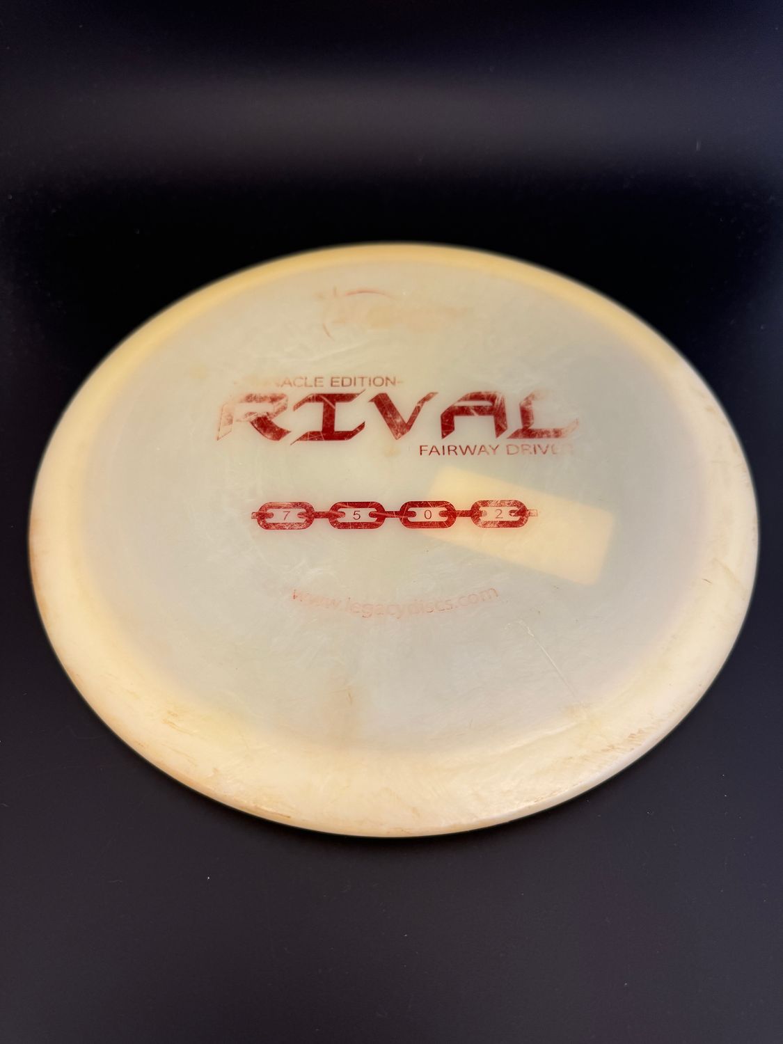 Legacy Icon Rival -KW