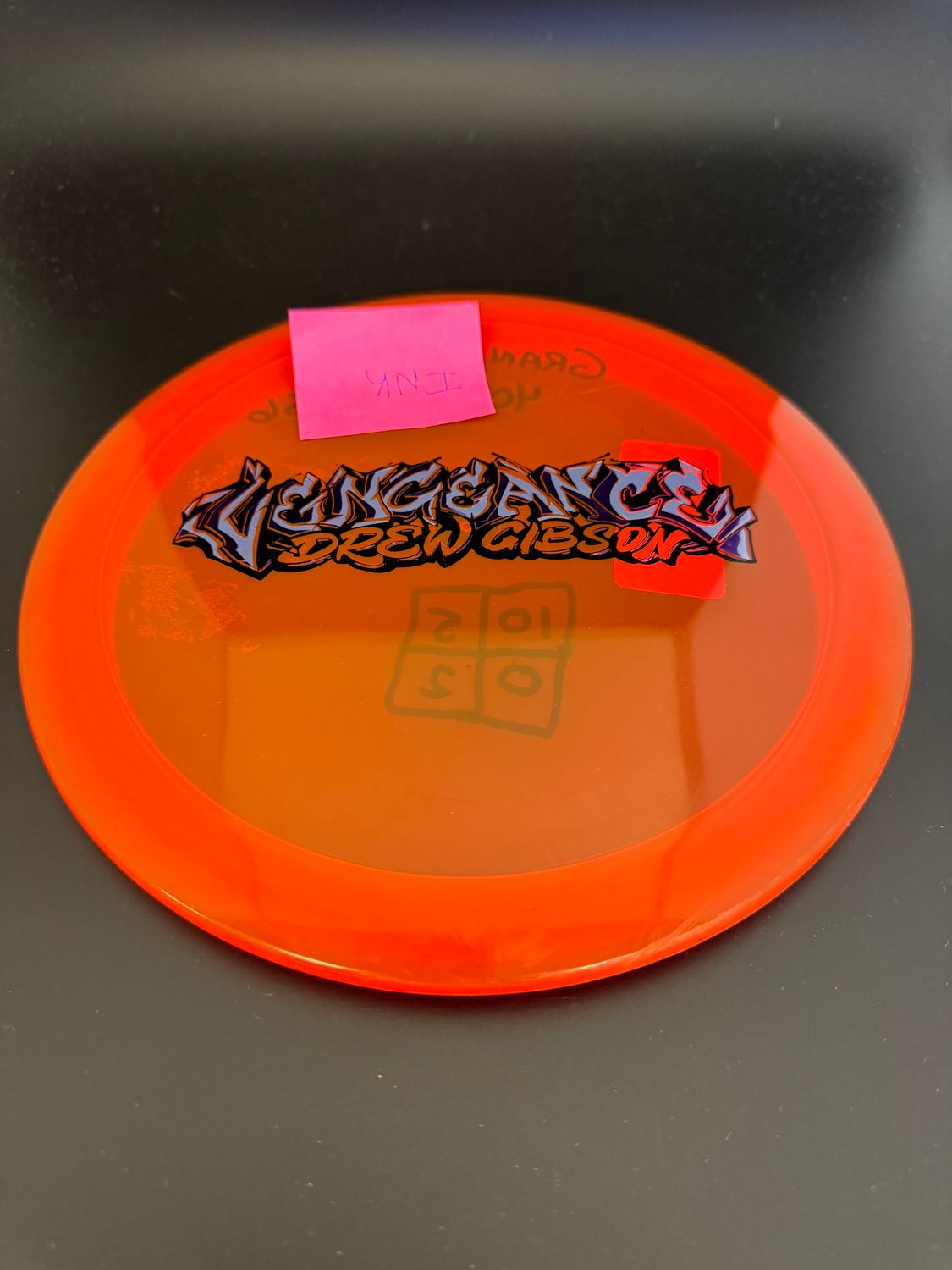 Legacy Vengeance Drew Gibson - Cd
