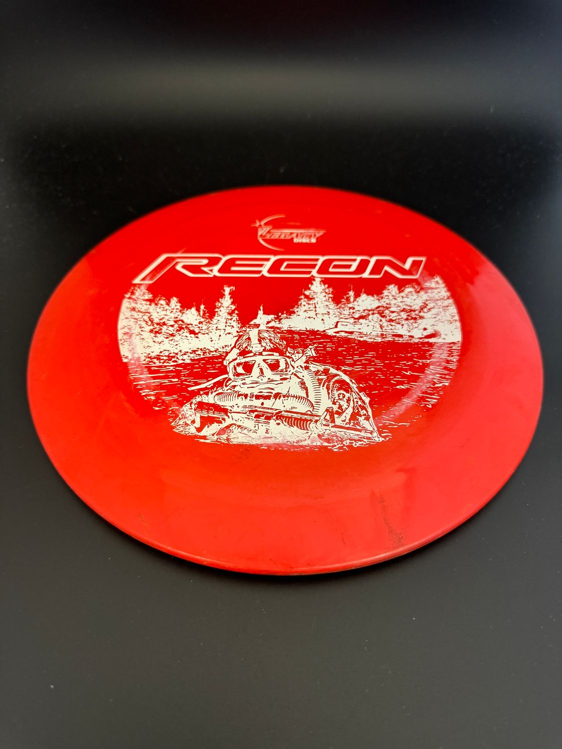 Legacy Pinnacle Recon Red -AM