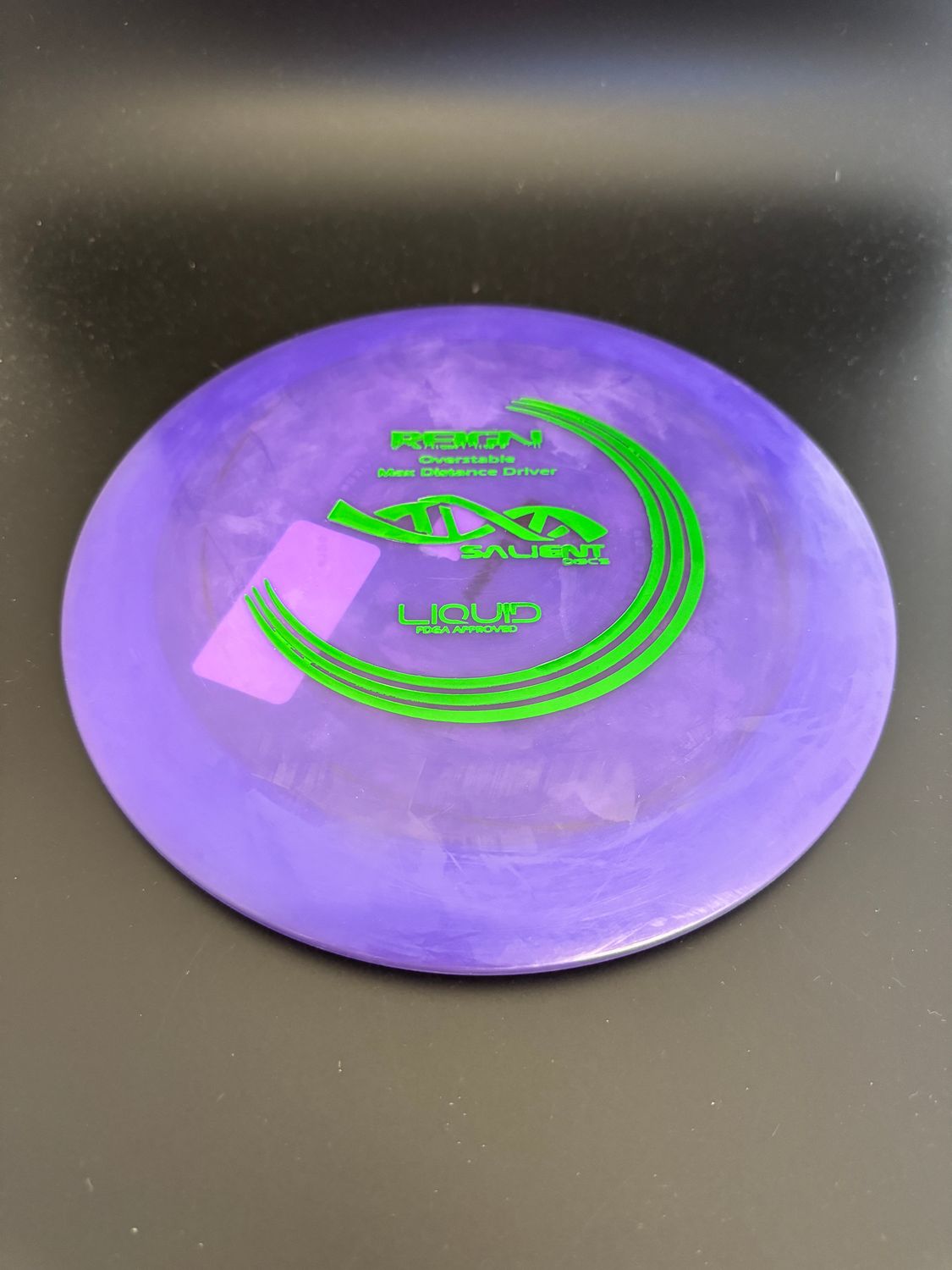 Salient Regin &quot;Yikun&quot; Purple -JR