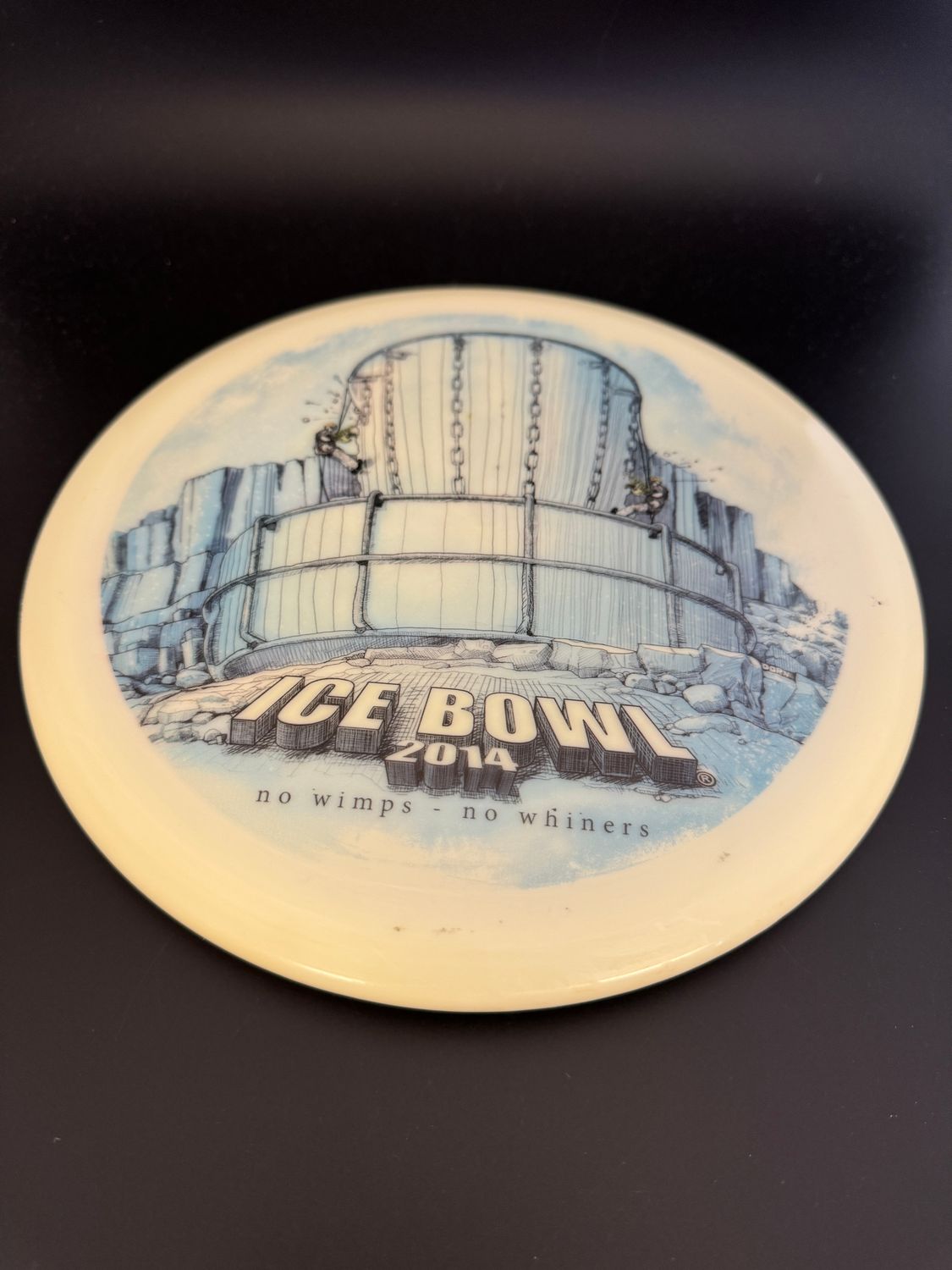 Innova Star Penned Roc Ice Bowl -x