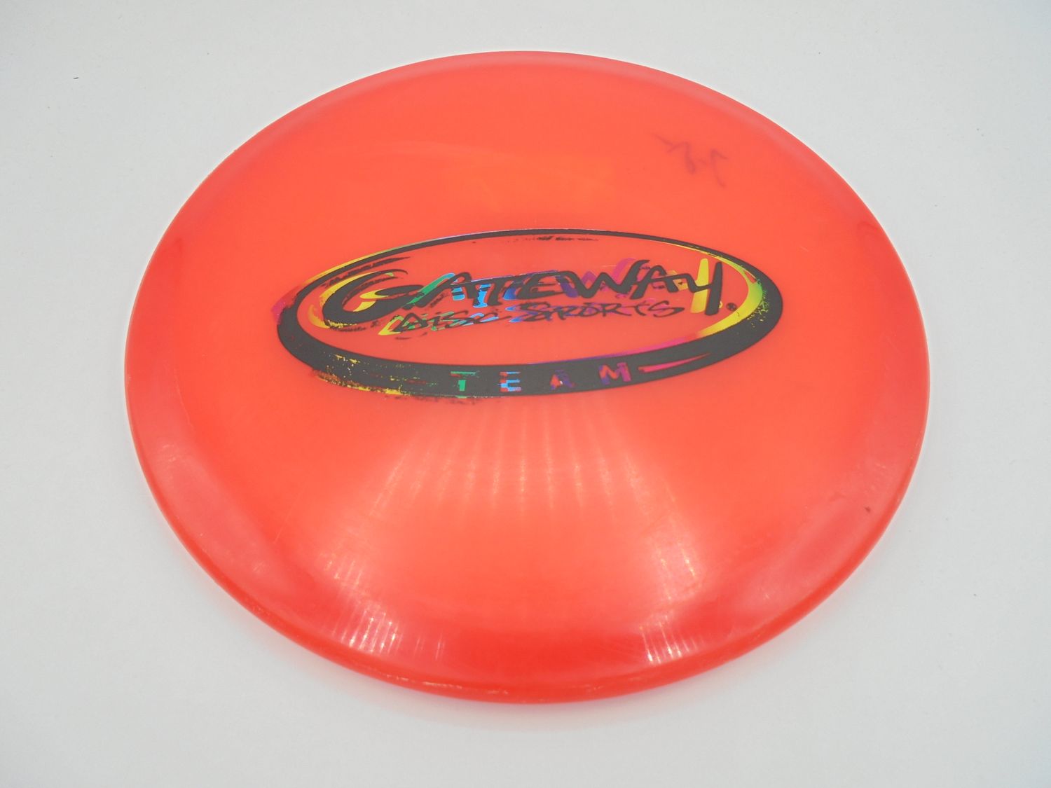 Gateway Team Disc Sports Midrange -VT