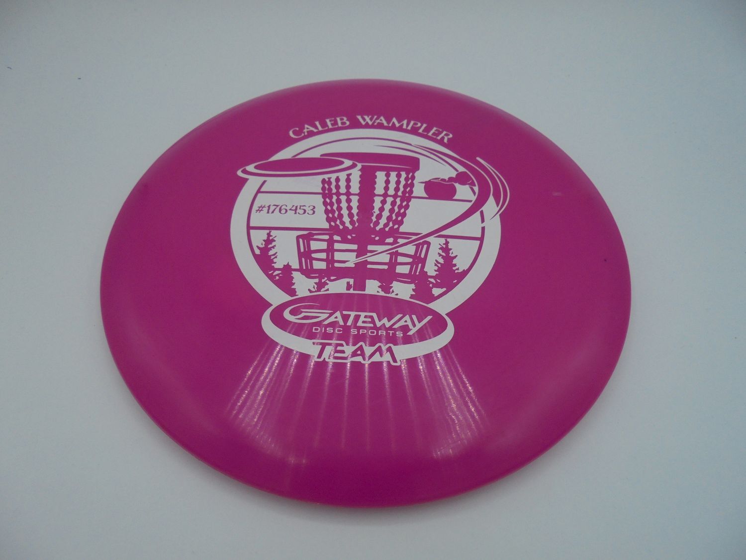 Gateway Diamond Element Pink -CW