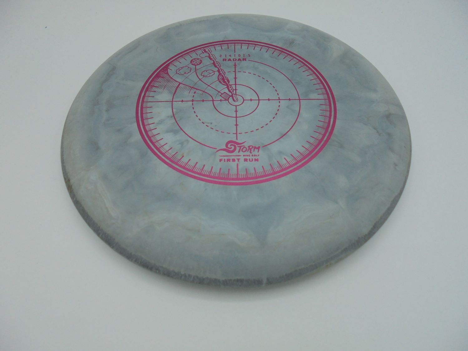 Gateway Storm F.R. Radar -IY
