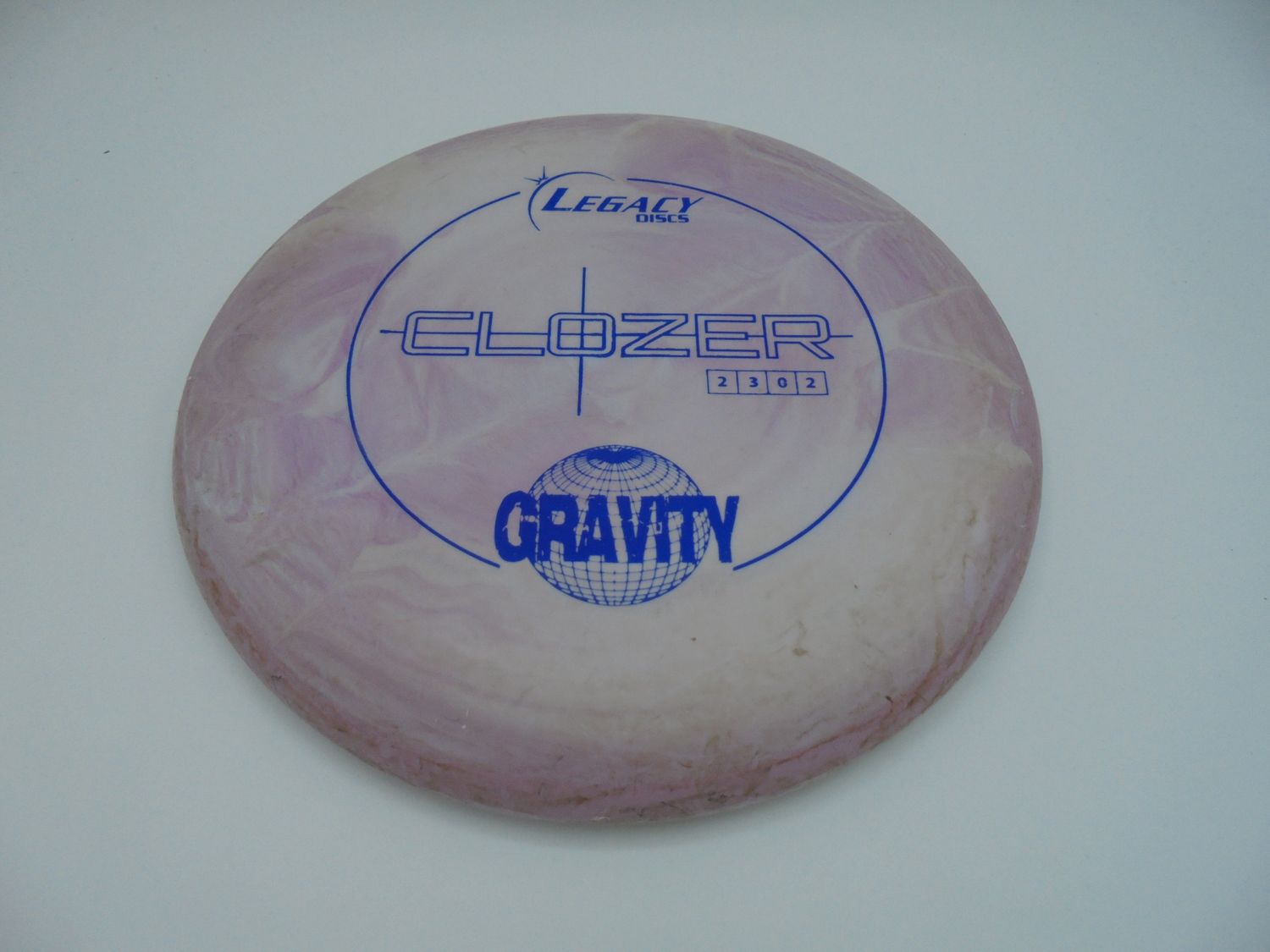 Legacy Gravity Clozer -JR