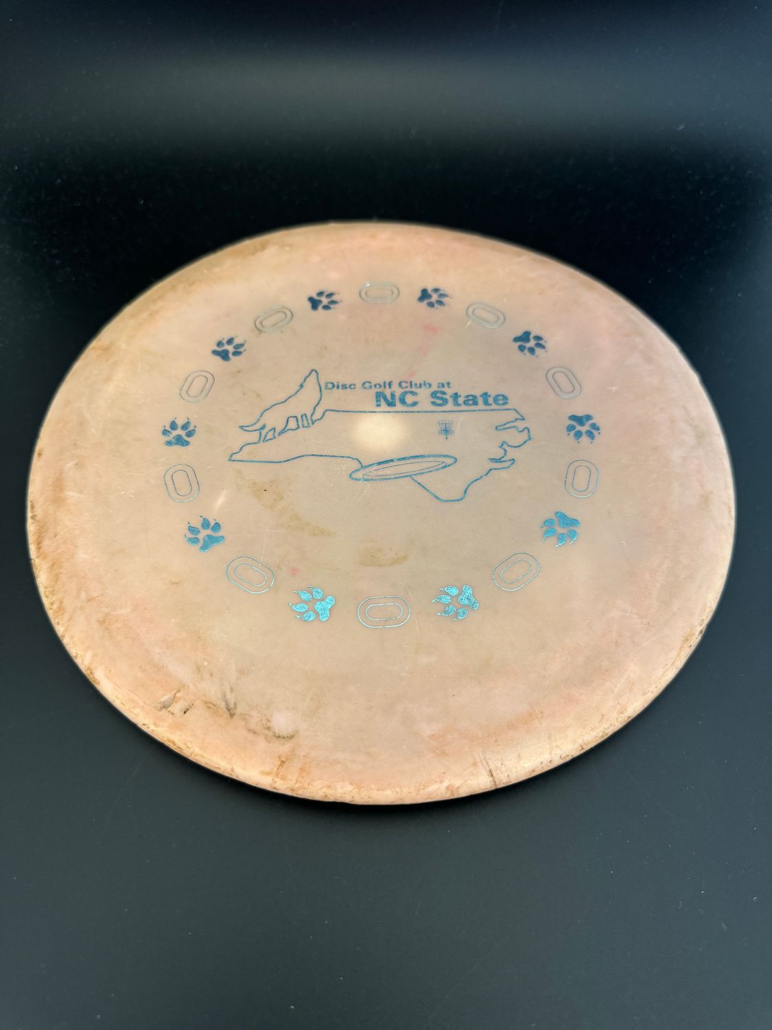 Innova DX Roc3 Pink NC State Stamp Pink -MJ