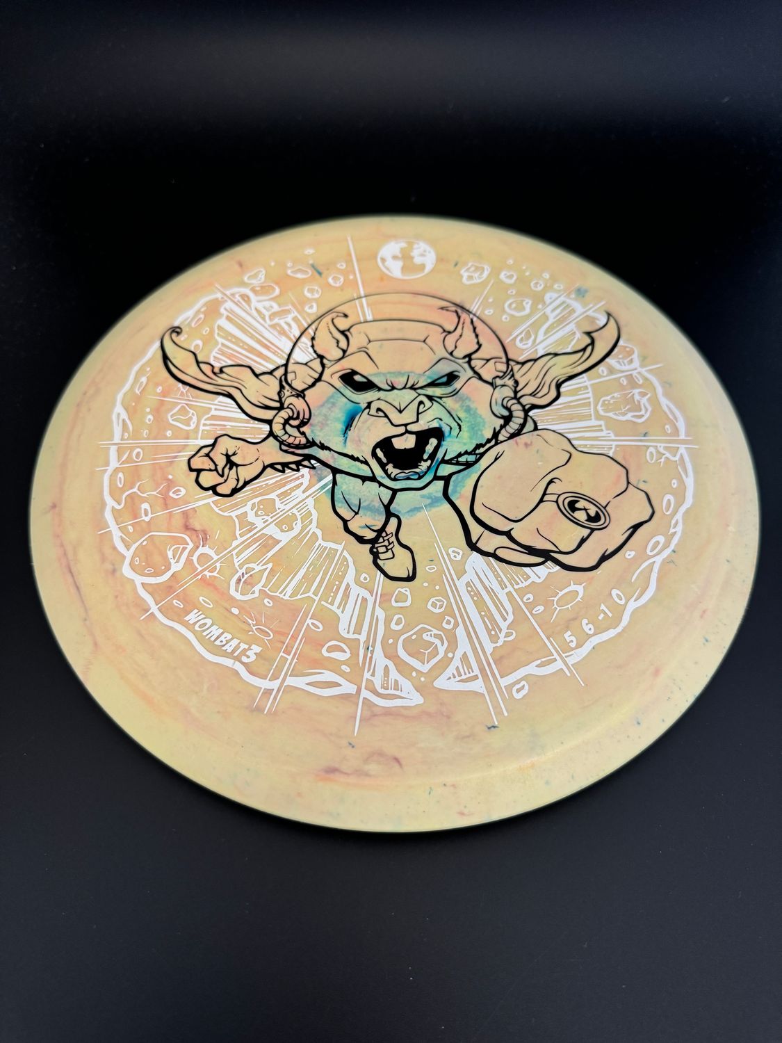 Innova Gallactice Wombat3 Peach -RB