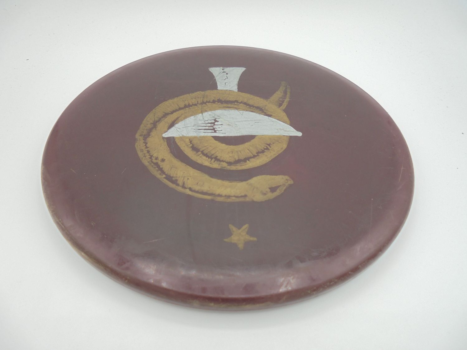 Innova Star F2 Rat, PURPLE, USED; Purple- 176g