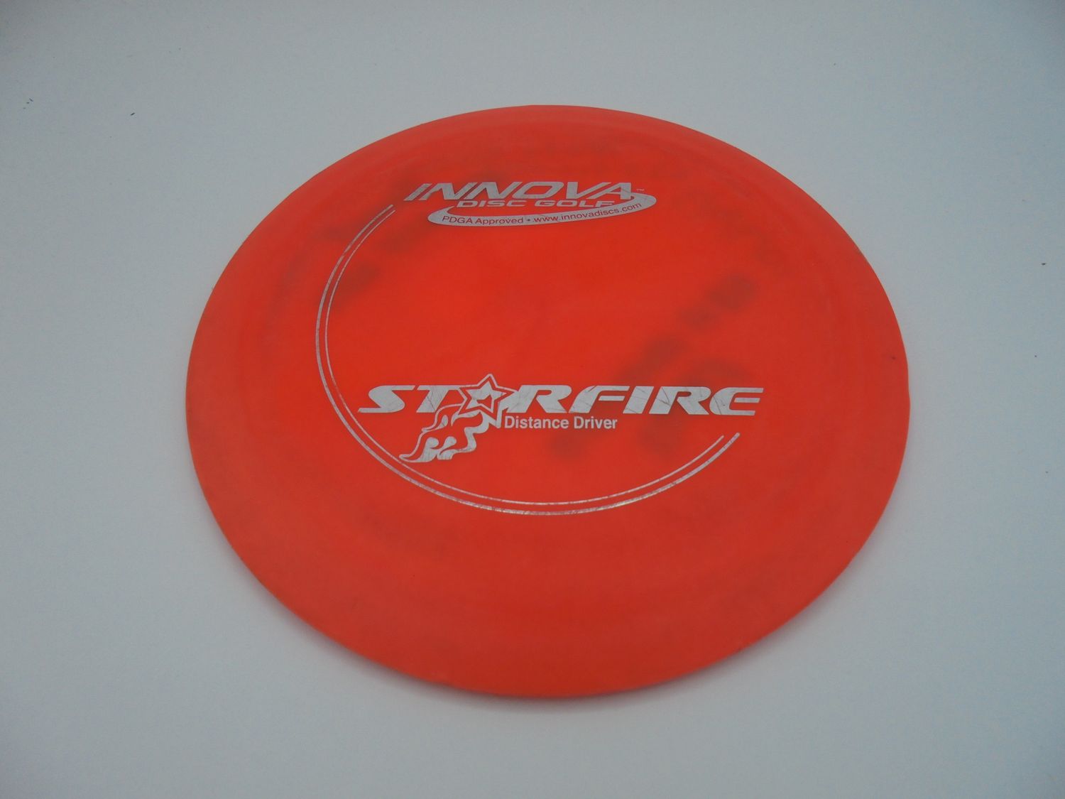 Innova Pro PFN Starfire Red -NS