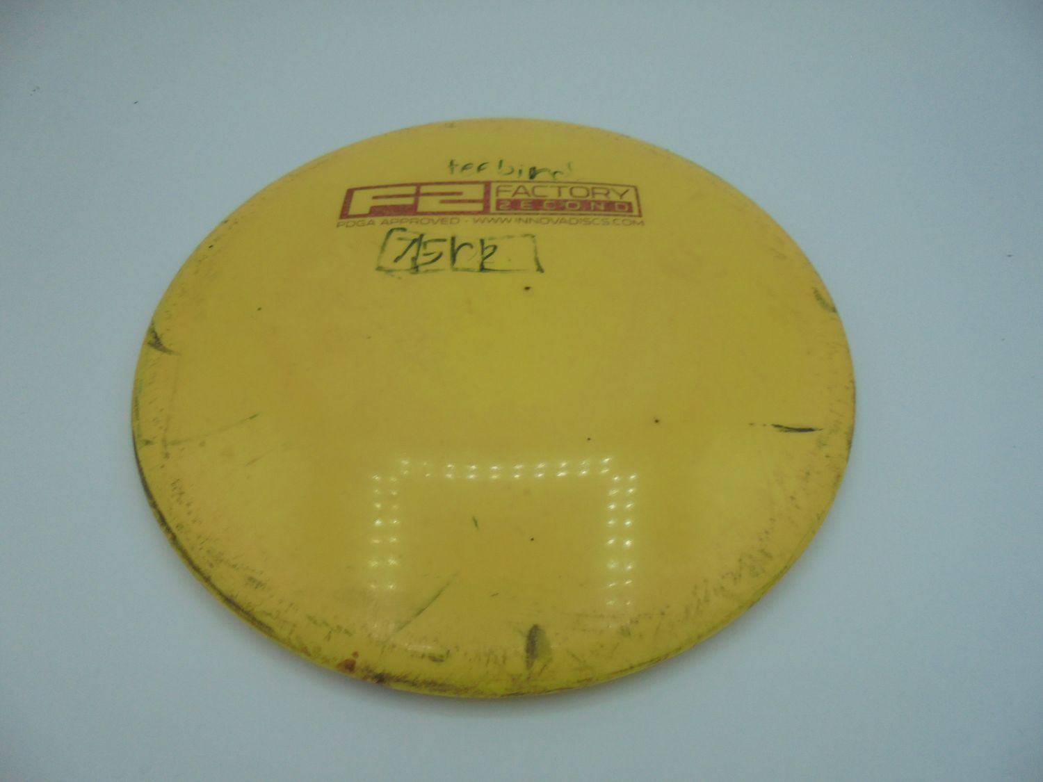 Innova Star Teebird yellow 149g - RO