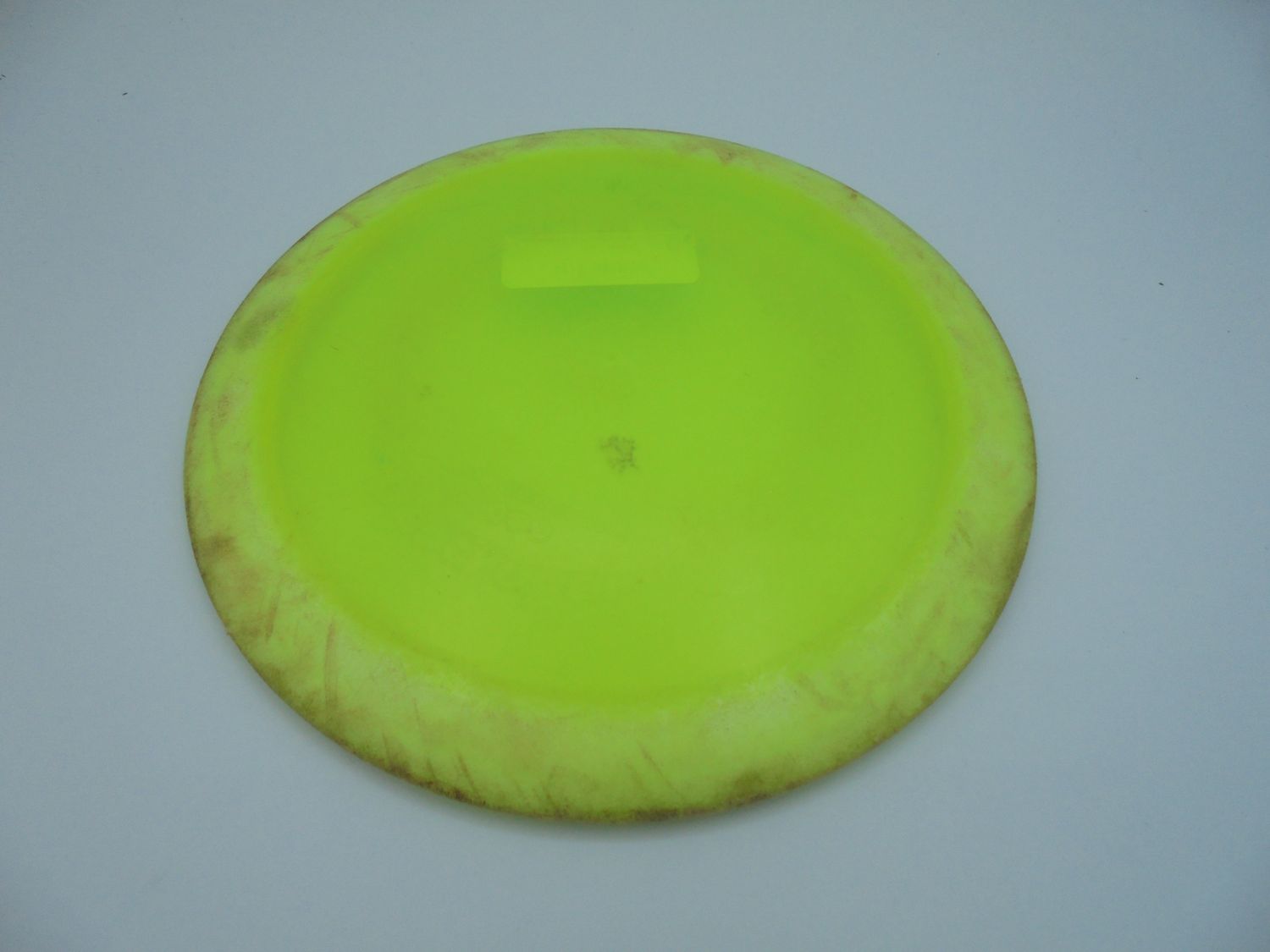 Innova Blizzard Destroyer Yellow -AL