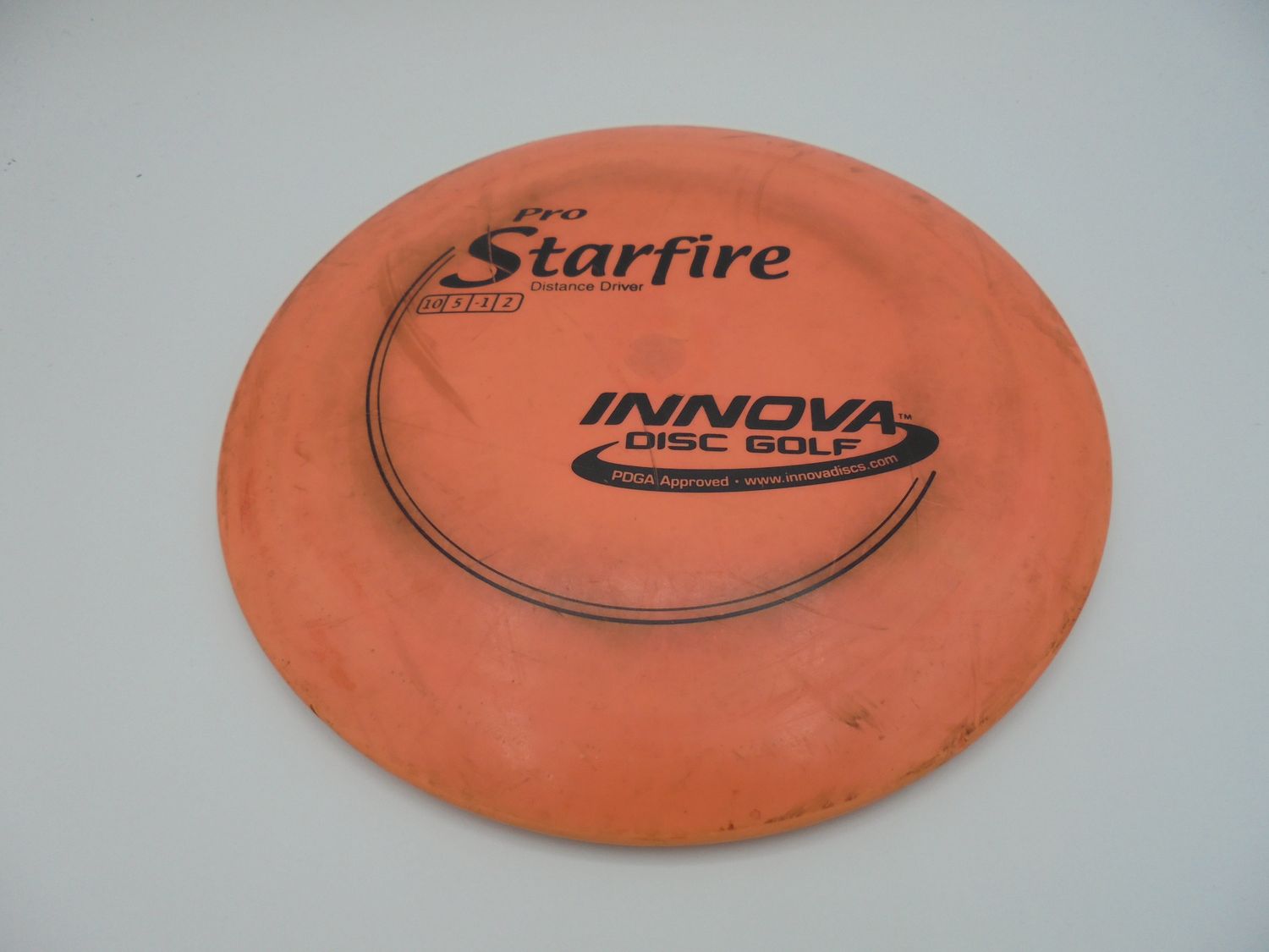 Innova Pro Starfire Orange -MJ