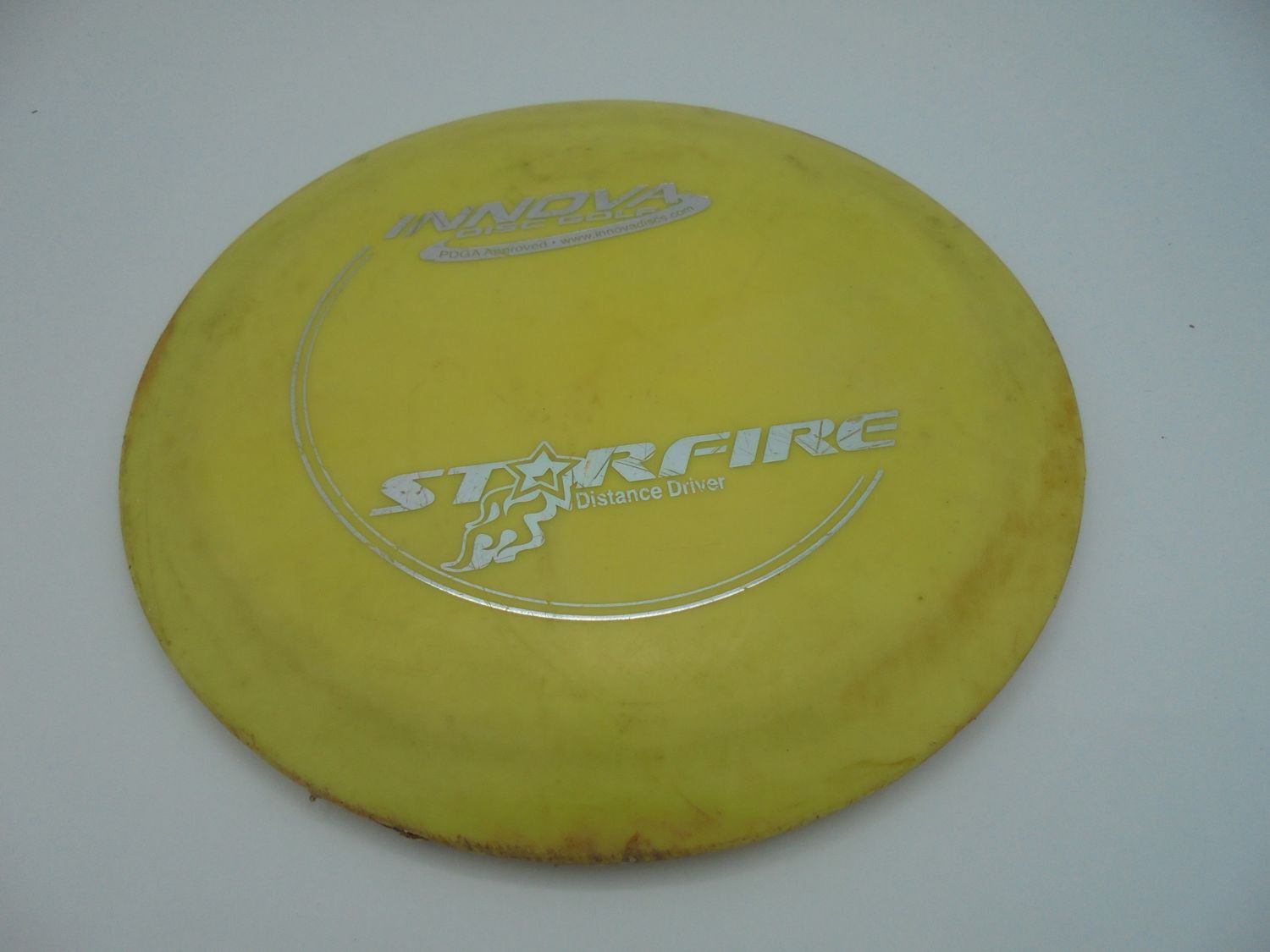 Innova PDN Starfire Yellow -JR