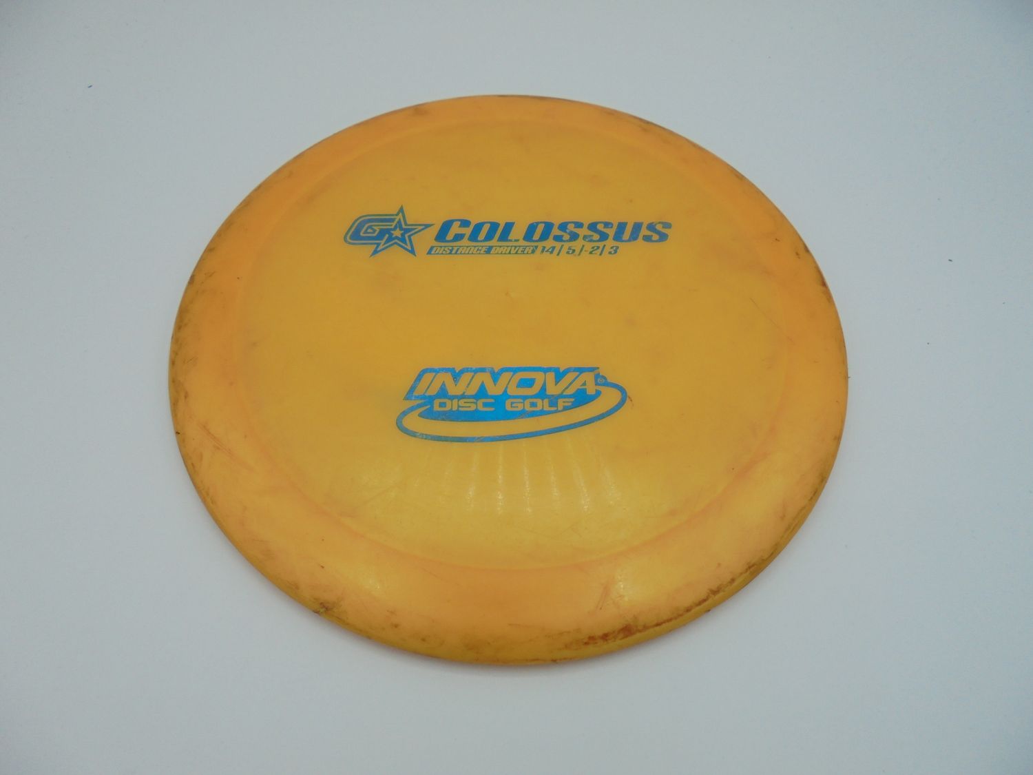 Innova G Star Colossus Gold -BB