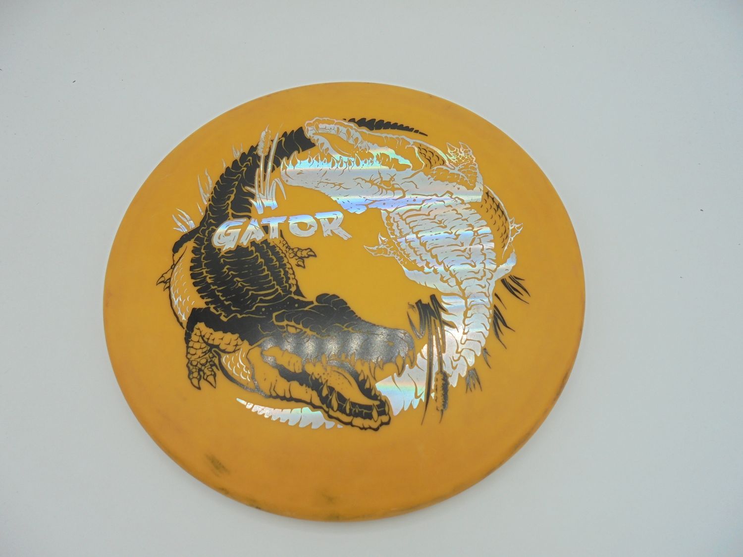 Innova DX Gator Yellow -BB