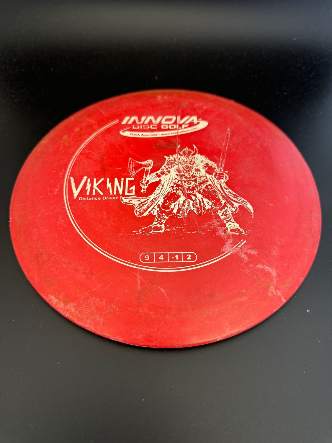 Innova DX Viking Red -JB