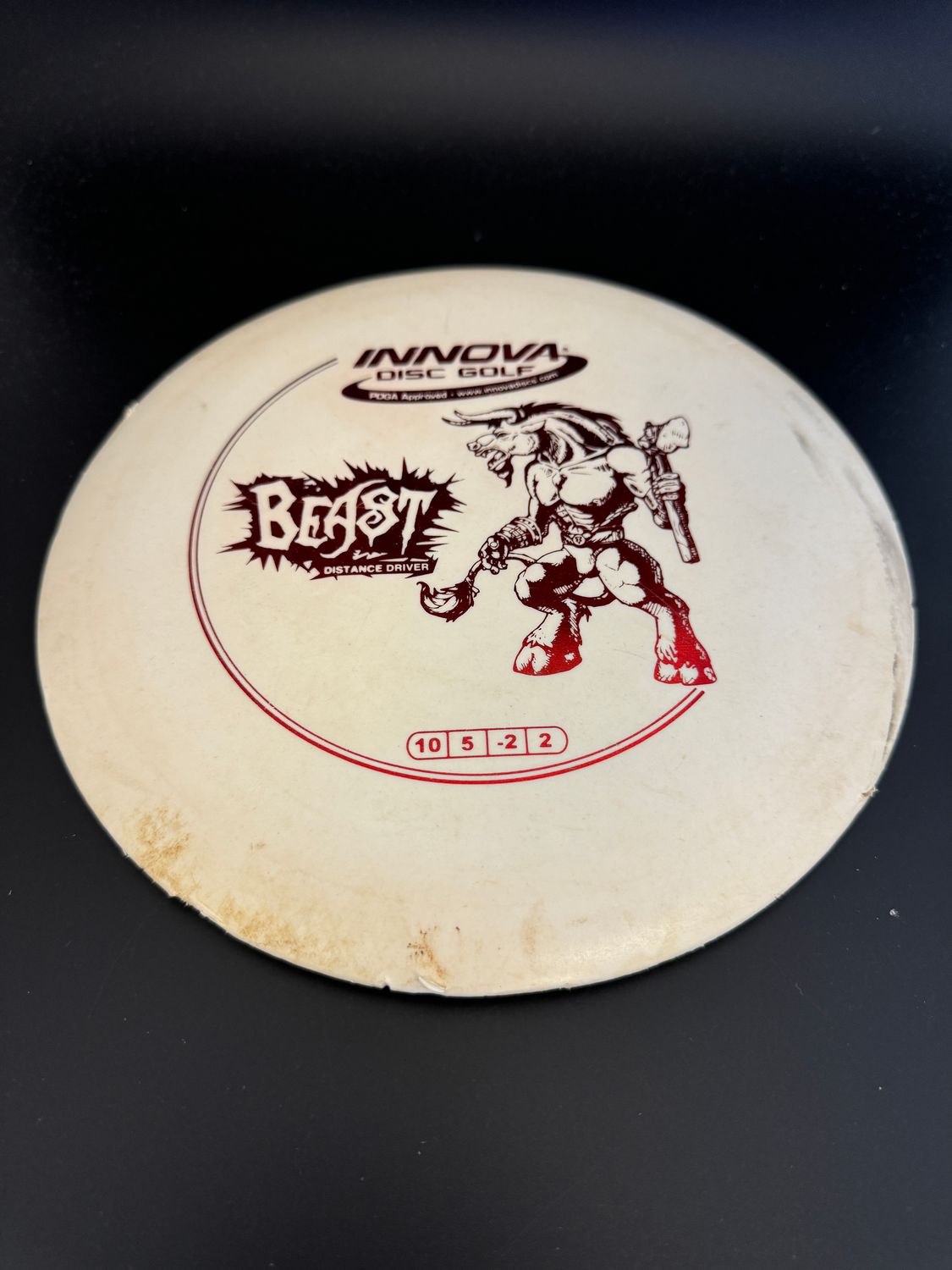 Innova DX Beast White -Dio